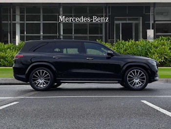 Used Mercedes-Benz GLS 2023 for sale - 76916203: Photo