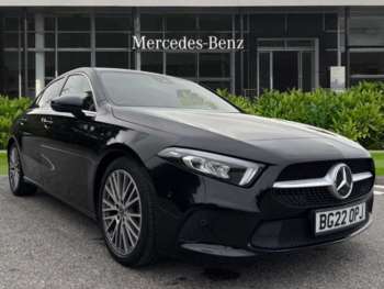 2022 - A200 Sport Executive Edition 4dr Auto