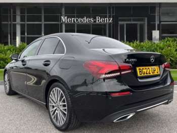 Used Mercedes-Benz A-Class 2022 for sale - 74853425: Photo