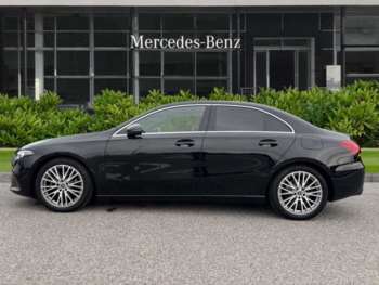 Used Mercedes-Benz A-Class 2022 for sale - 74853425: Photo