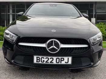 Used Mercedes-Benz A-Class 2022 for sale - 74853425: Photo