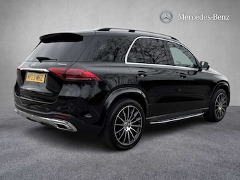 Used Mercedes-Benz GLE 2023 for sale - 77858904: Photo