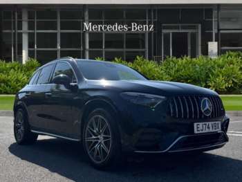 2024 - GLC 43 4Matic Premium 5dr MCT