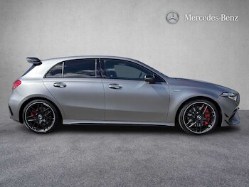 Used Mercedes-Benz A-Class 2024 for sale - 78812350: Photo