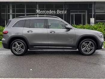 Used Mercedes-Benz GLB 2022 for sale - 77032268: Photo