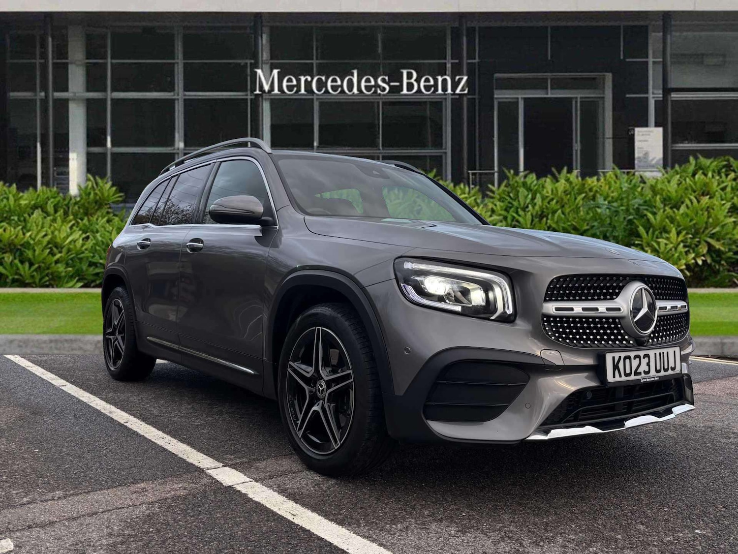 Used Mercedes-Benz GLB 2023 for sale - 76501859: Photo 1
