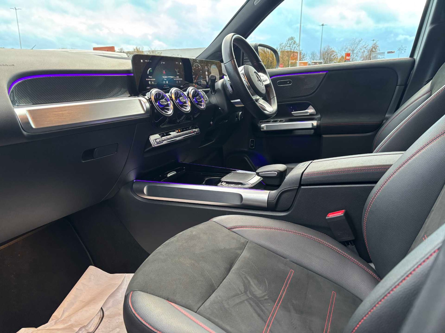 Used Mercedes-Benz GLB 2023 for sale - 76501859: Photo 10