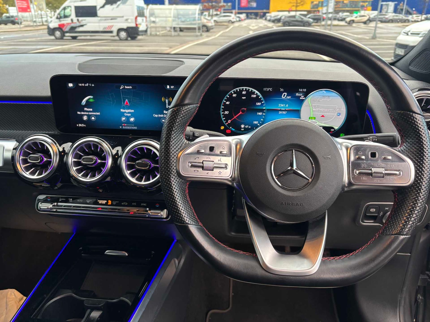 Used Mercedes-Benz GLB 2023 for sale - 76501859: Photo 15