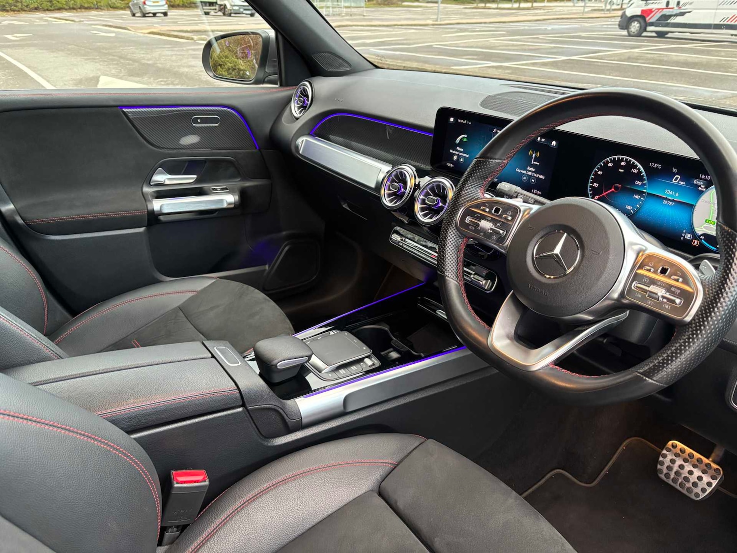 Used Mercedes-Benz GLB 2023 for sale - 76501859: Photo 16