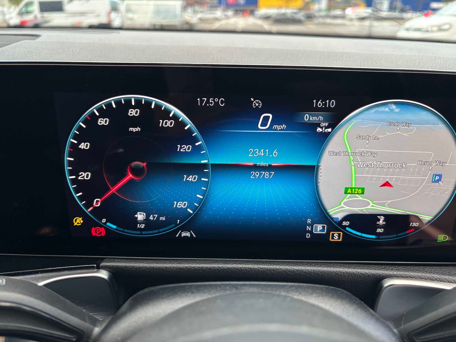 Used Mercedes-Benz GLB 2023 for sale - 76501859: Photo 19