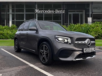 2023 - GLB 200 AMG Line Premium 5dr 7G-Tronic
