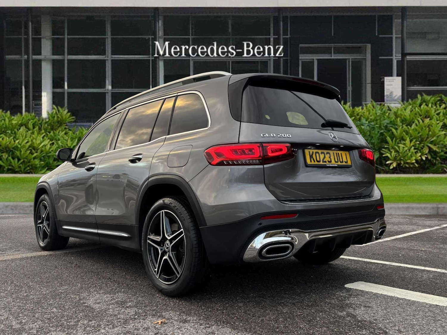 Used Mercedes-Benz GLB 2023 for sale - 76501859: Photo 2