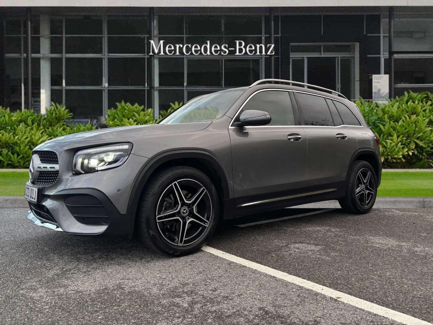 Used Mercedes-Benz GLB 2023 for sale - 76501859: Photo 20