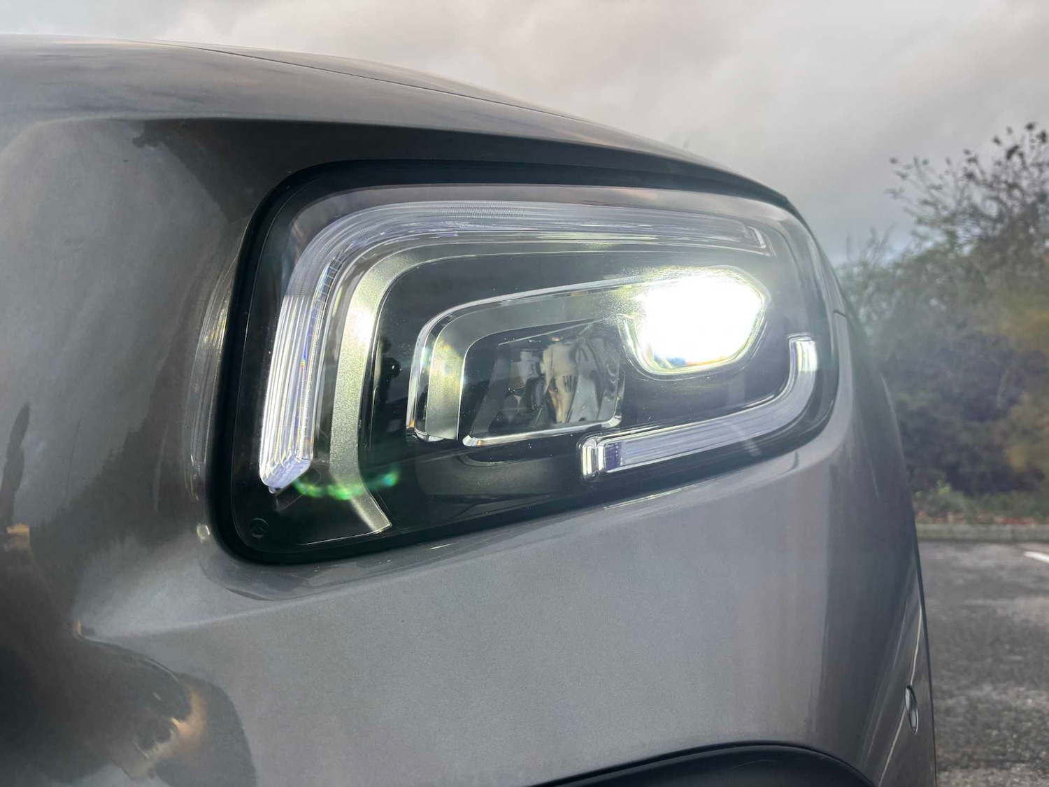 Used Mercedes-Benz GLB 2023 for sale - 76501859: Photo 22