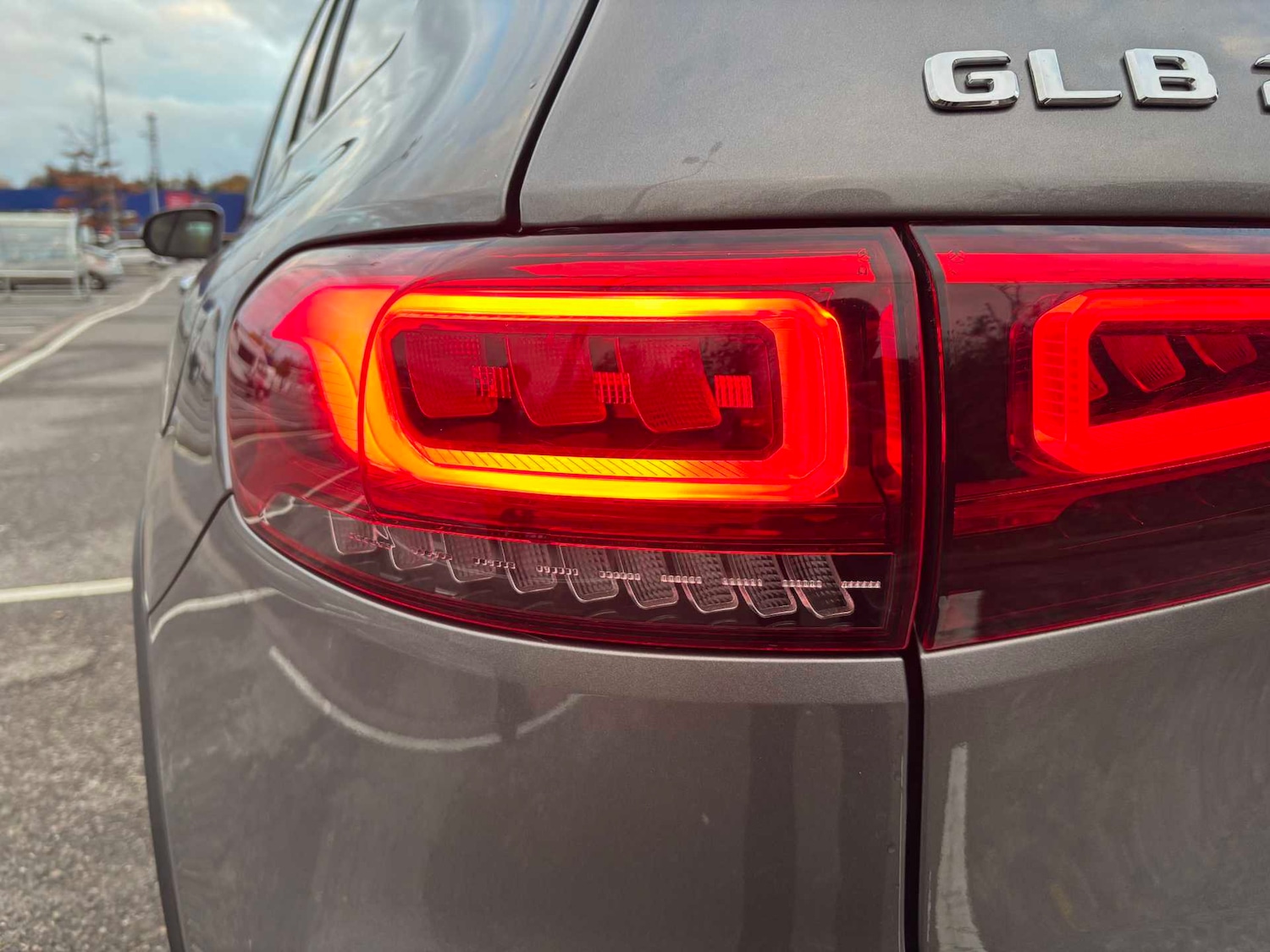 Used Mercedes-Benz GLB 2023 for sale - 76501859: Photo 25