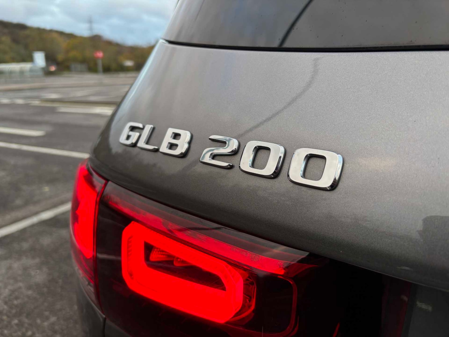 Used Mercedes-Benz GLB 2023 for sale - 76501859: Photo 26