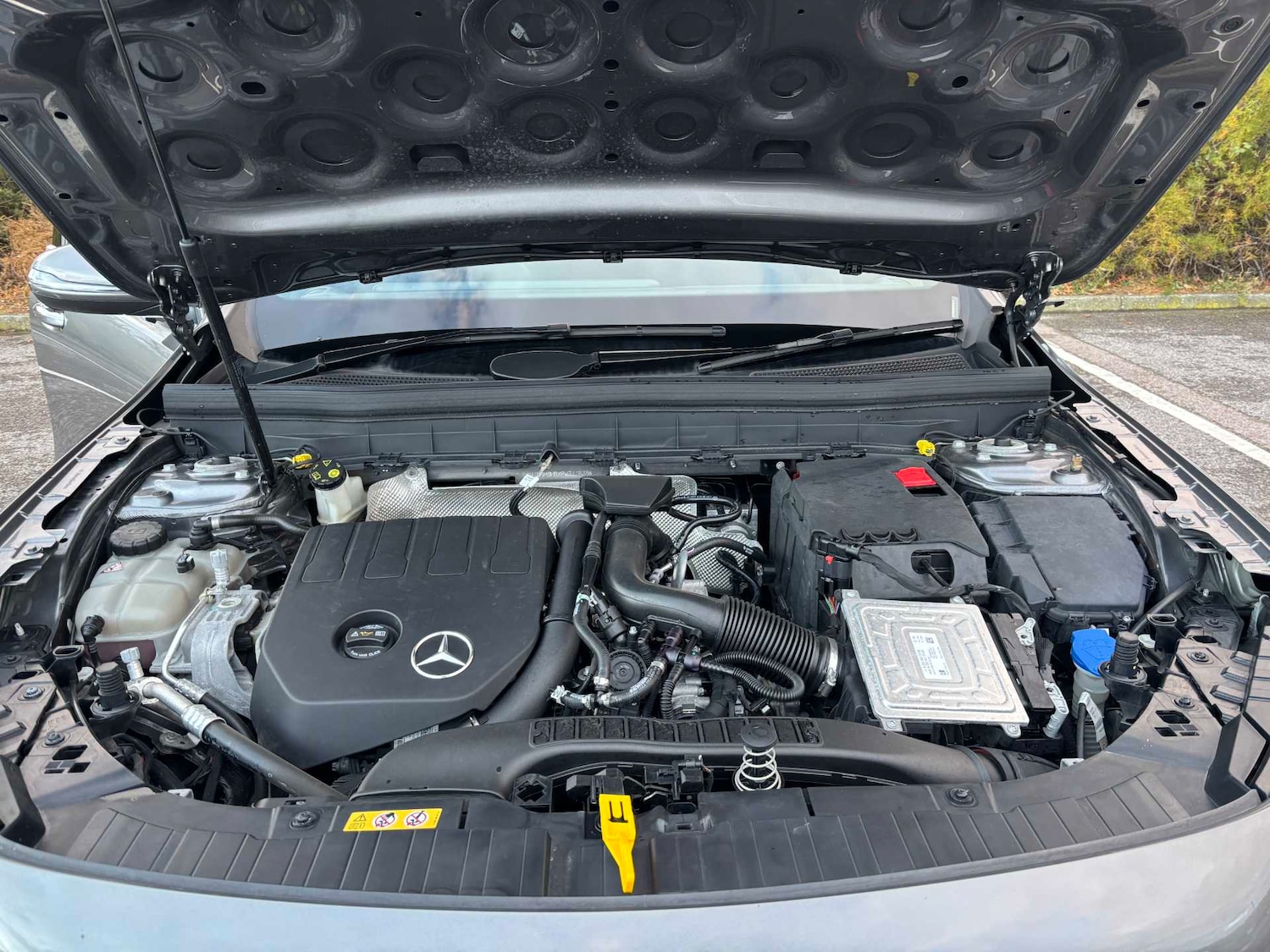 Used Mercedes-Benz GLB 2023 for sale - 76501859: Photo 28