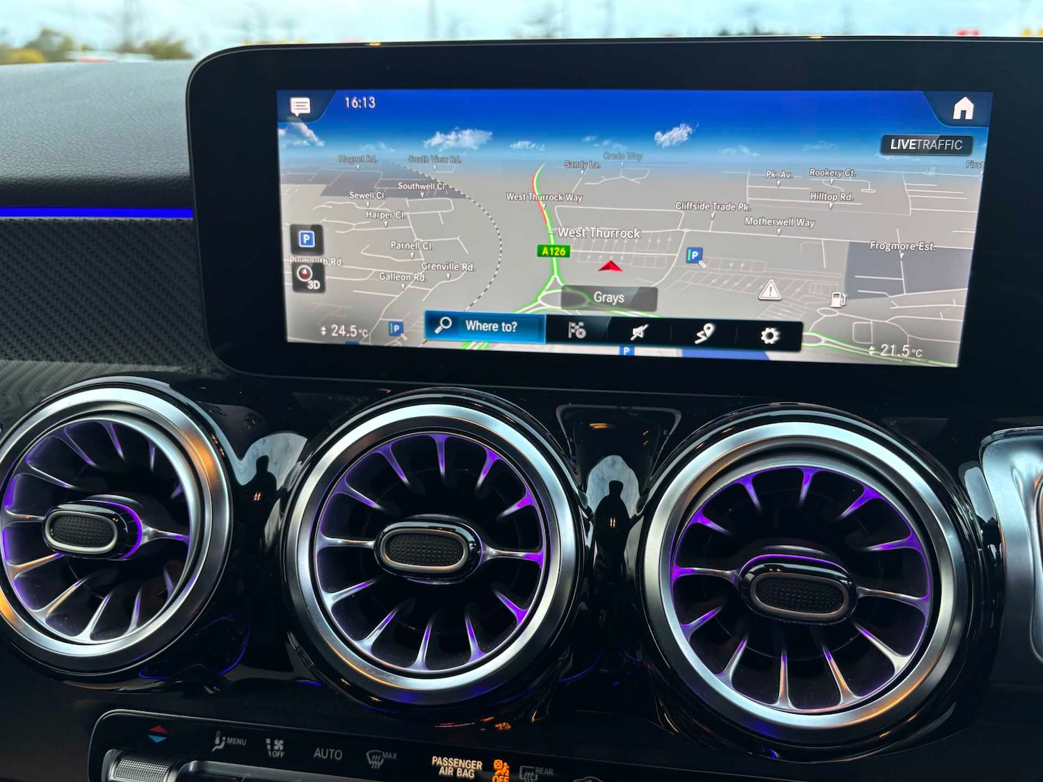 Used Mercedes-Benz GLB 2023 for sale - 76501859: Photo 32