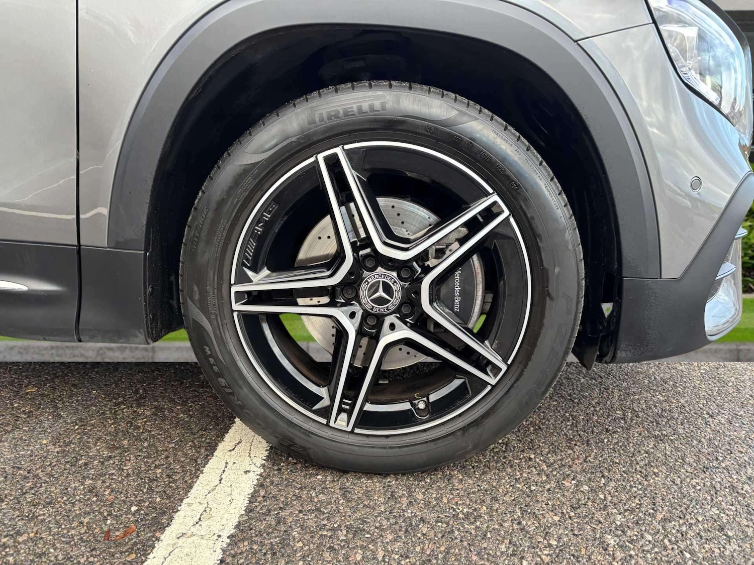 Used Mercedes-Benz GLB 2023 for sale - 76501859: Photo 6