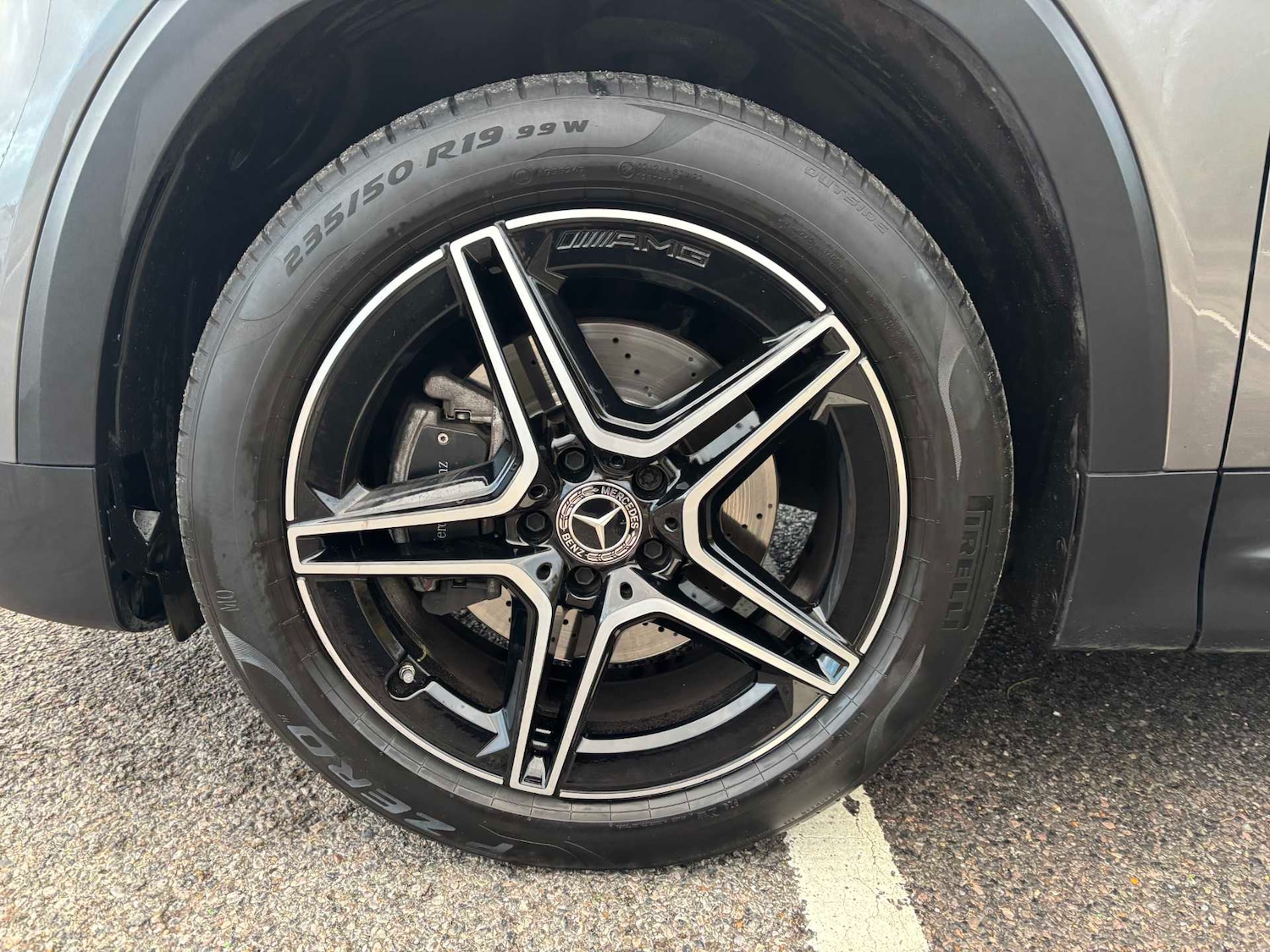 Used Mercedes-Benz GLB 2023 for sale - 76501859: Photo 9