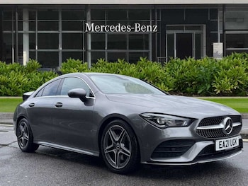 Mercedes-Benz - CLA
