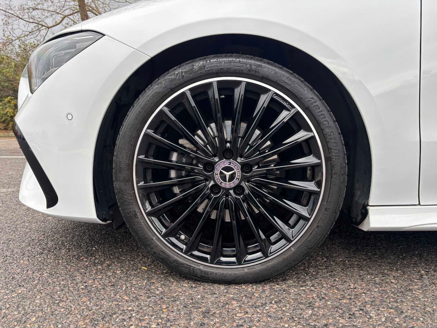 Used Mercedes-Benz CLA 2024 for sale - 76610691: Photo 10