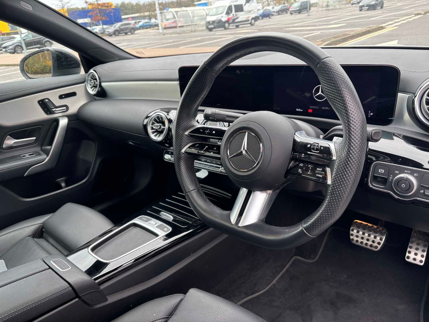 Used Mercedes-Benz CLA 2024 for sale - 76610691: Photo 13