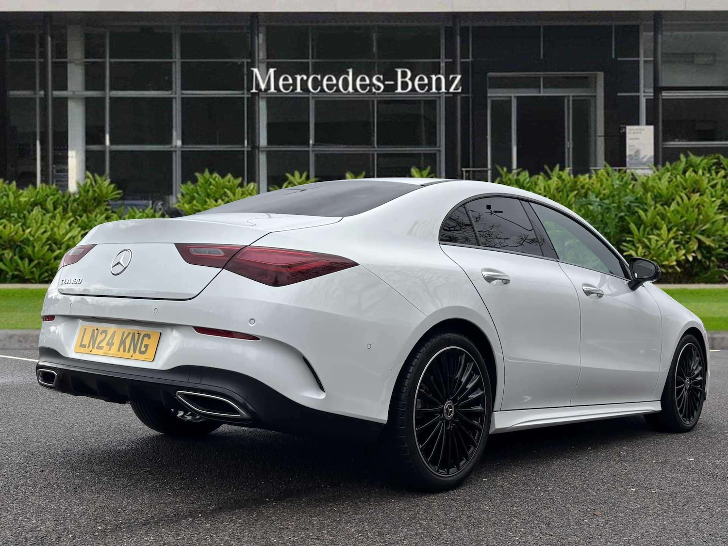 Used Mercedes-Benz CLA 2024 for sale - 76610691: Photo 21