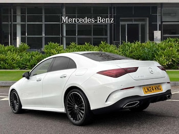 Used Mercedes-Benz CLA 2024 for sale - 76610691: Photo