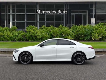 Used Mercedes-Benz CLA 2024 for sale - 76610691: Photo