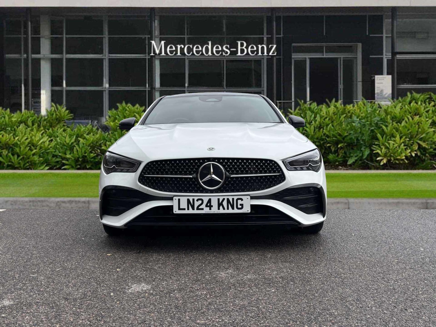 Used Mercedes-Benz CLA 2024 for sale - 76610691: Photo 4