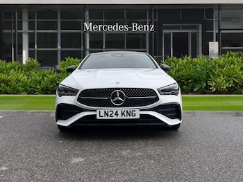 Used Mercedes-Benz CLA 2024 for sale - 76610691: Photo