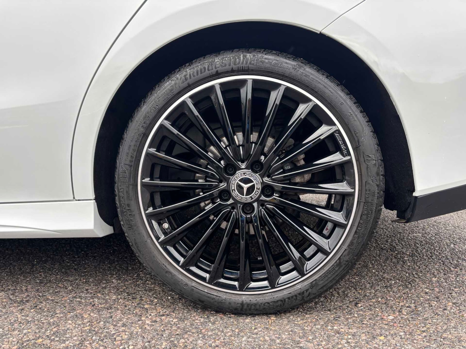 Used Mercedes-Benz CLA 2024 for sale - 76610691: Photo 9