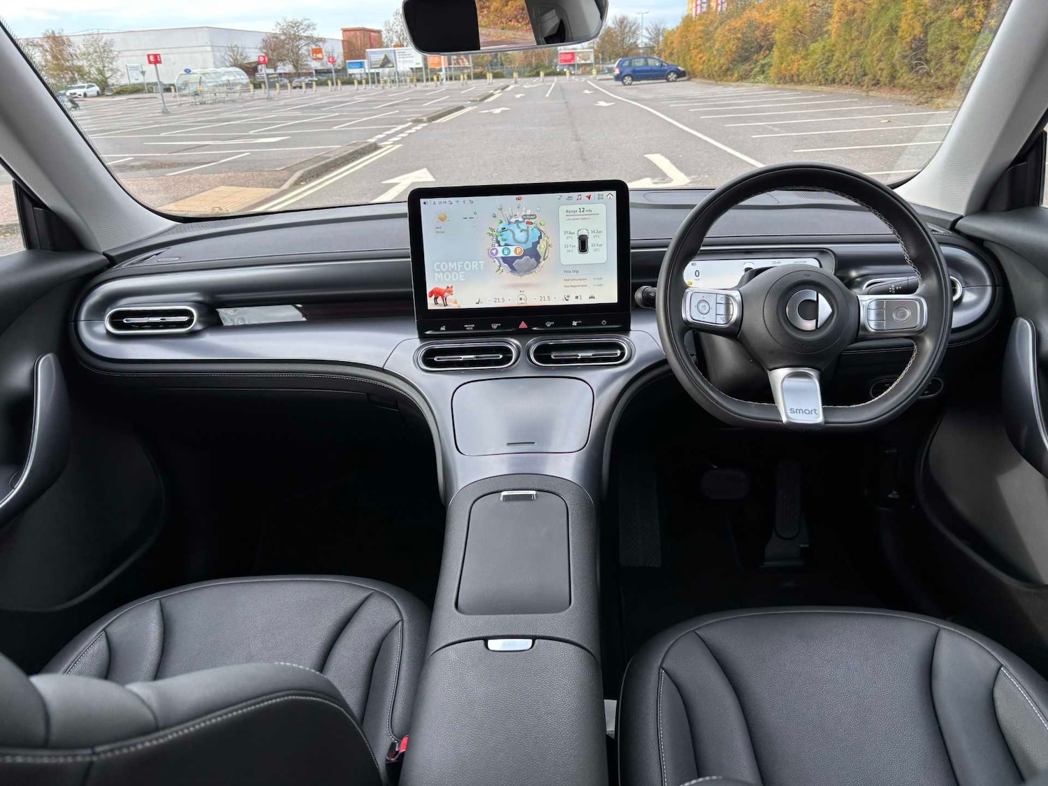 Used smart #1 2024 for sale - 73661743: Photo 17