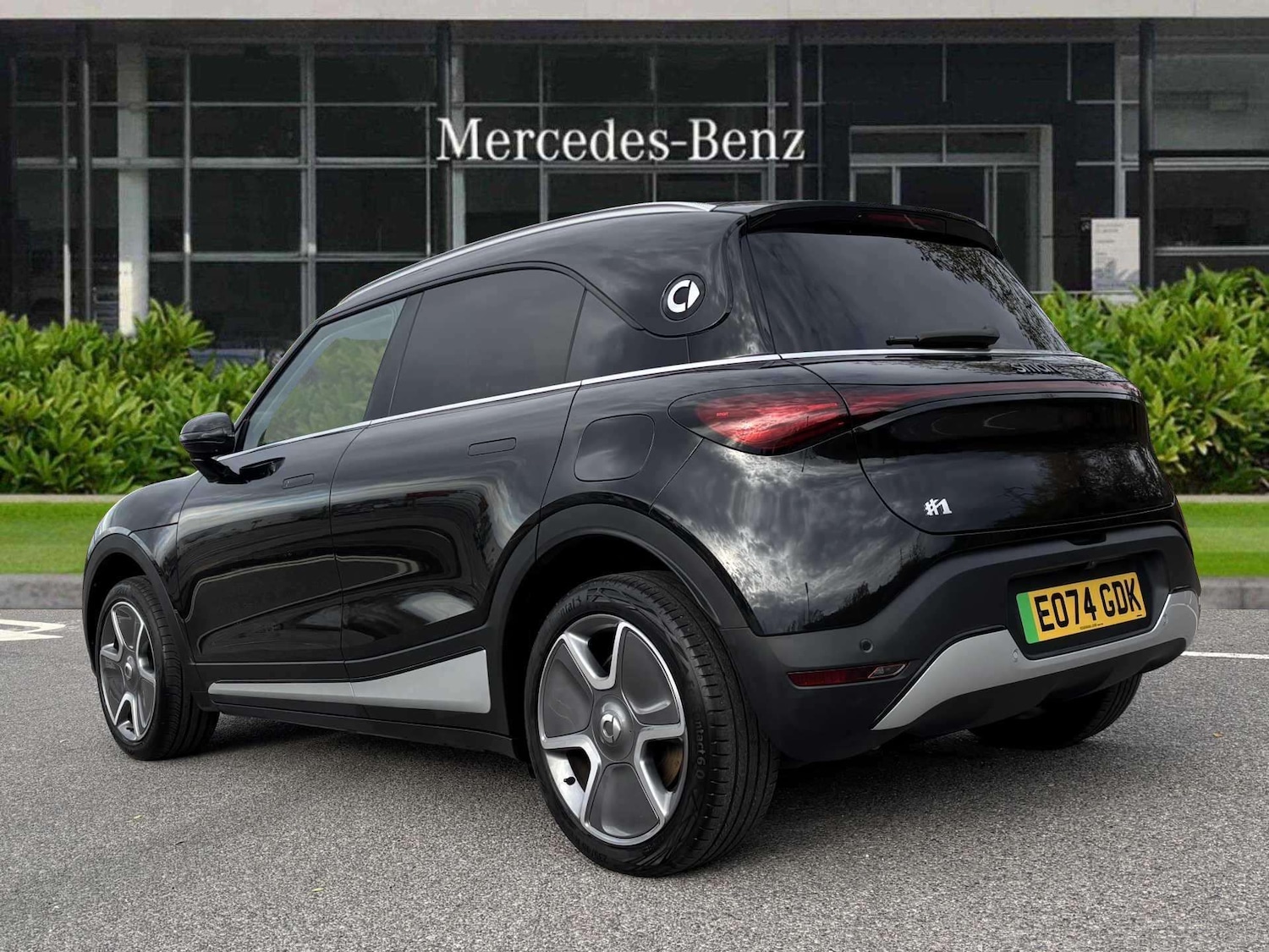 Used smart #1 2024 for sale - 73661743: Photo 2