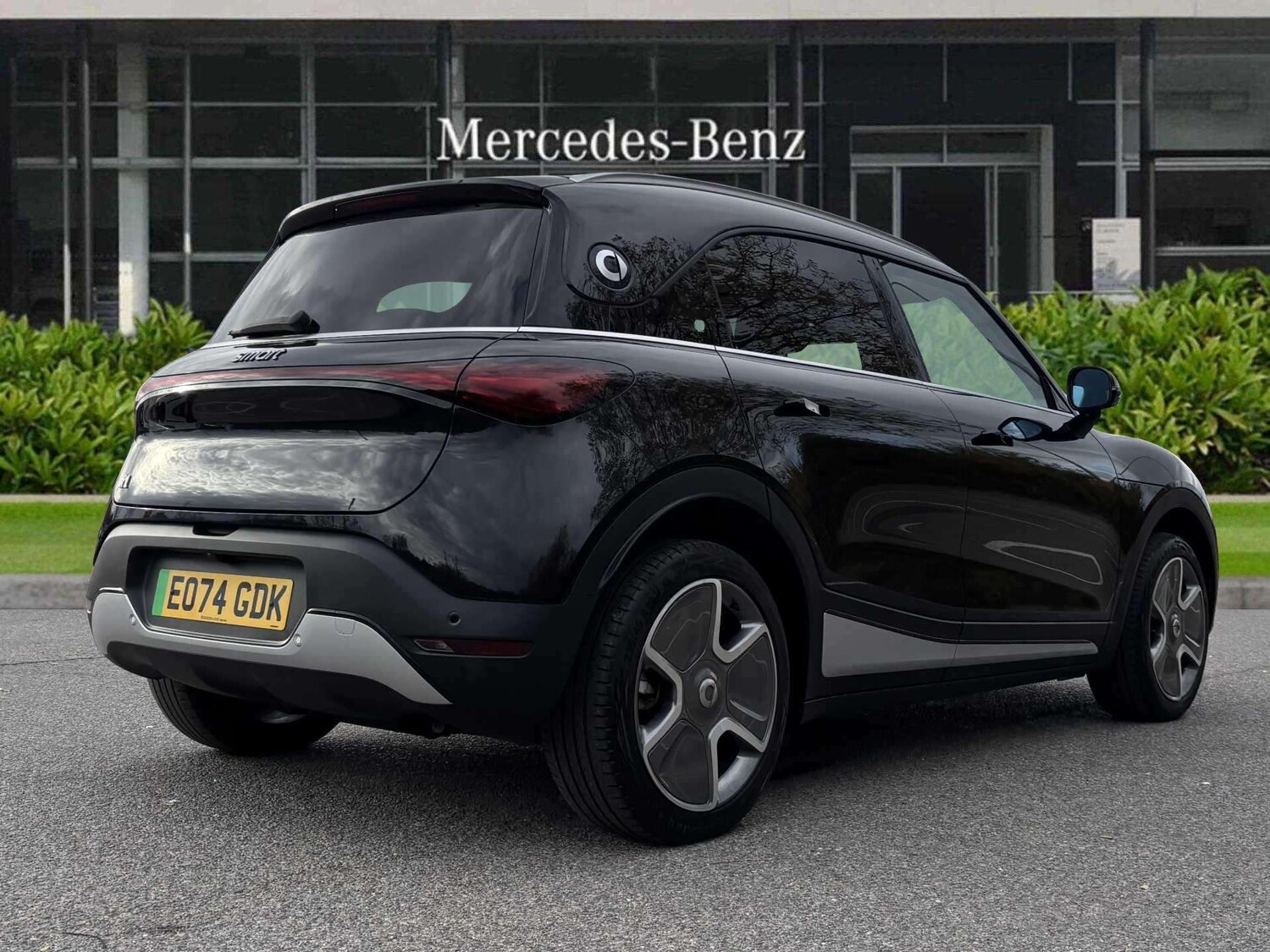 Used smart #1 2024 for sale - 73661743: Photo 21