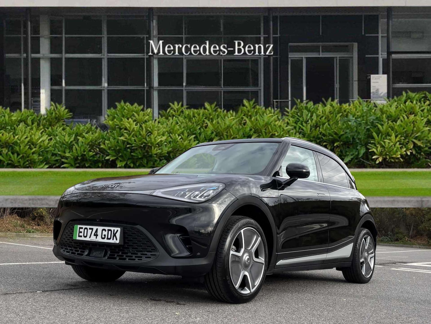 Used smart #1 2024 for sale - 73661743: Photo 22