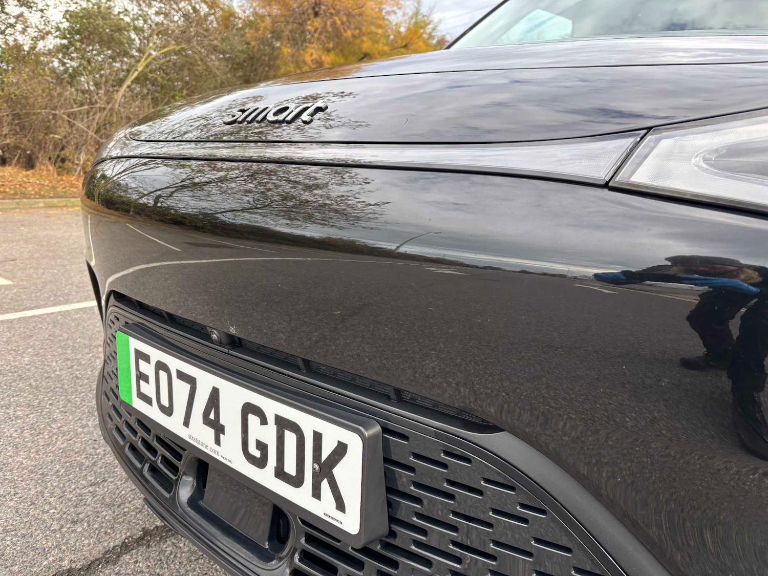 Used smart #1 2024 for sale - 73661743: Photo 23