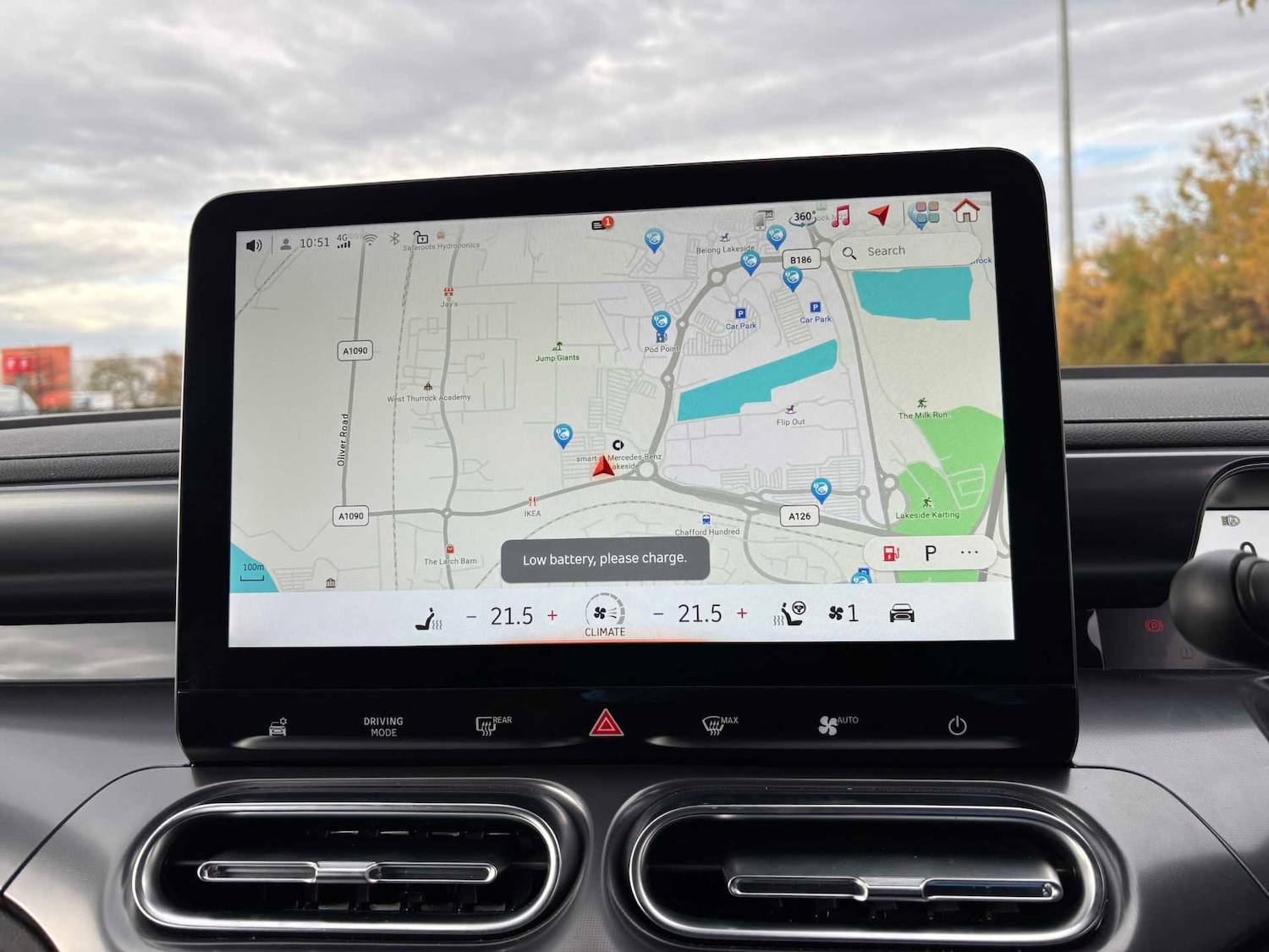 Used smart #1 2024 for sale - 73661743: Photo 33