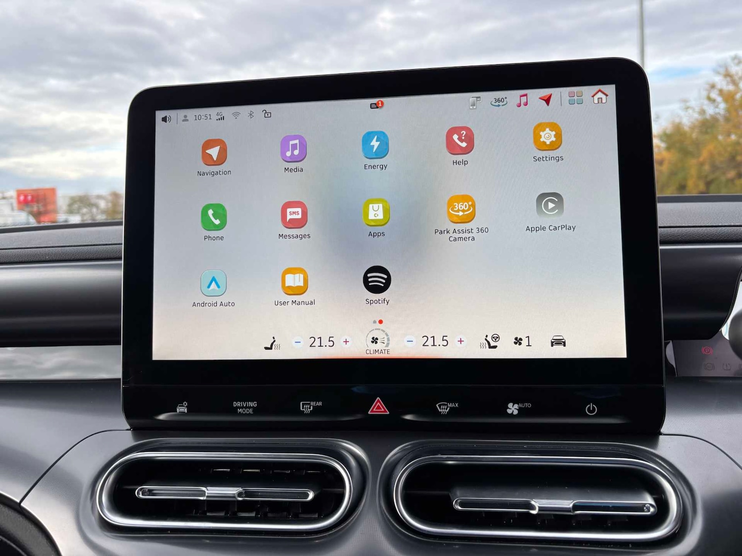 Used smart #1 2024 for sale - 73661743: Photo 35