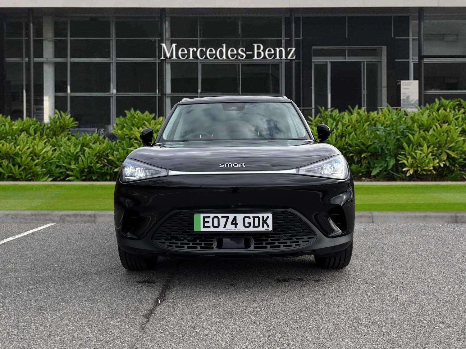 Used smart #1 2024 for sale - 73661743: Photo 4