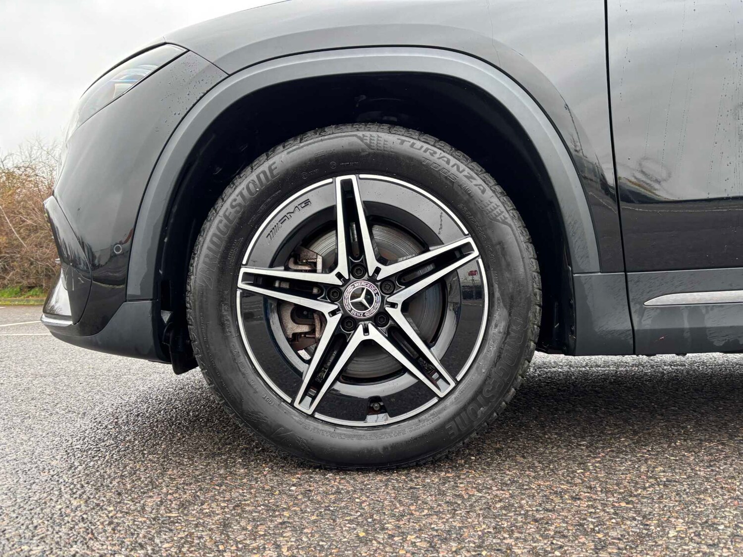 Used Mercedes-Benz EQA 2021 for sale - 76902375: Photo 10