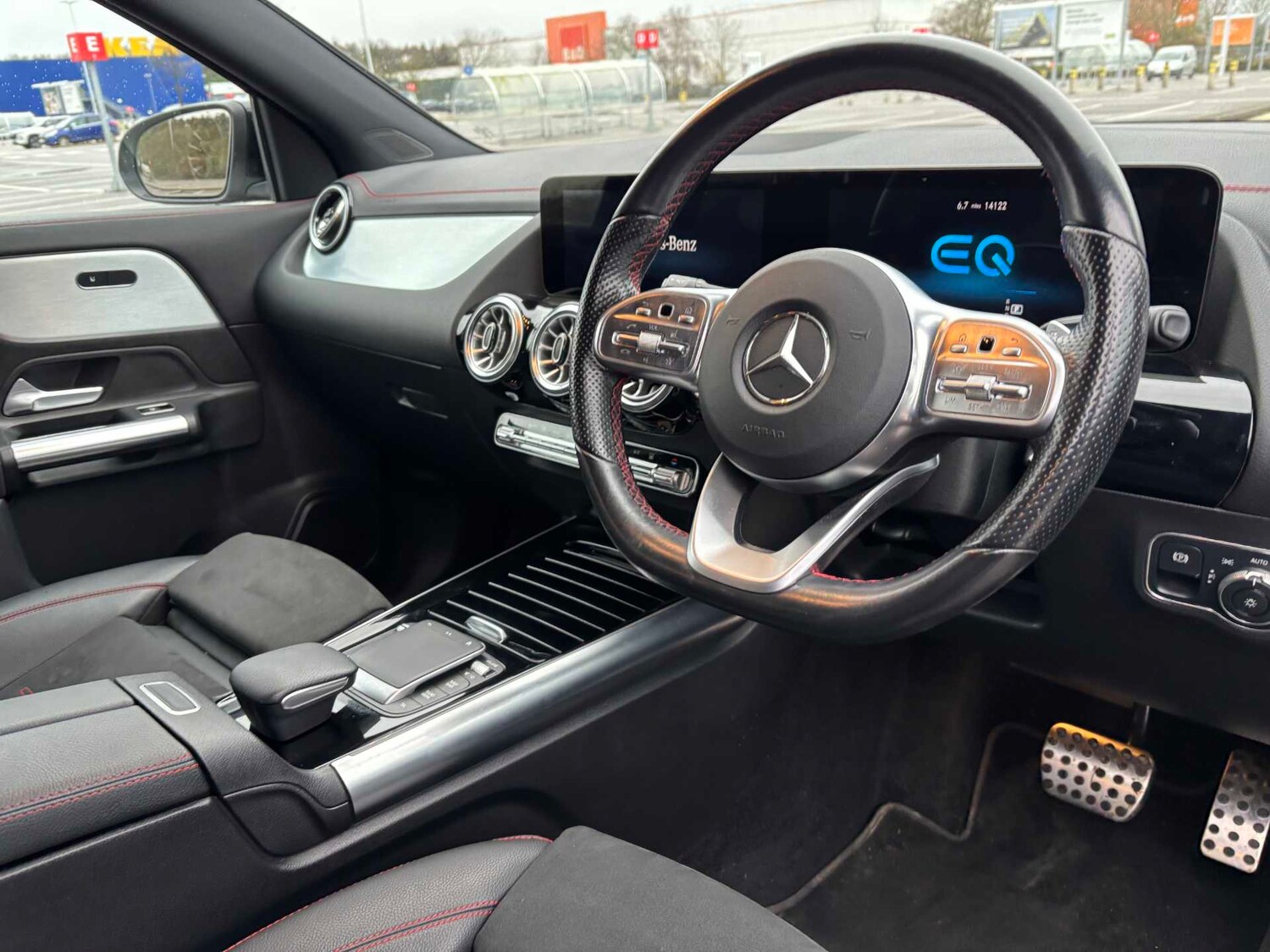Used Mercedes-Benz EQA 2021 for sale - 76902375: Photo 13