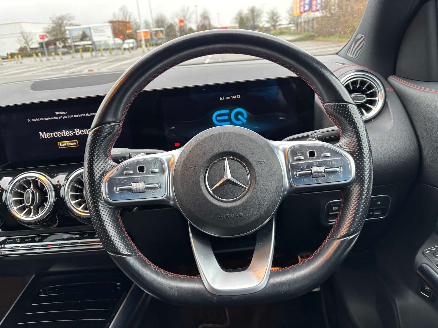 Used Mercedes-Benz EQA 2021 for sale - 76902375: Photo 16