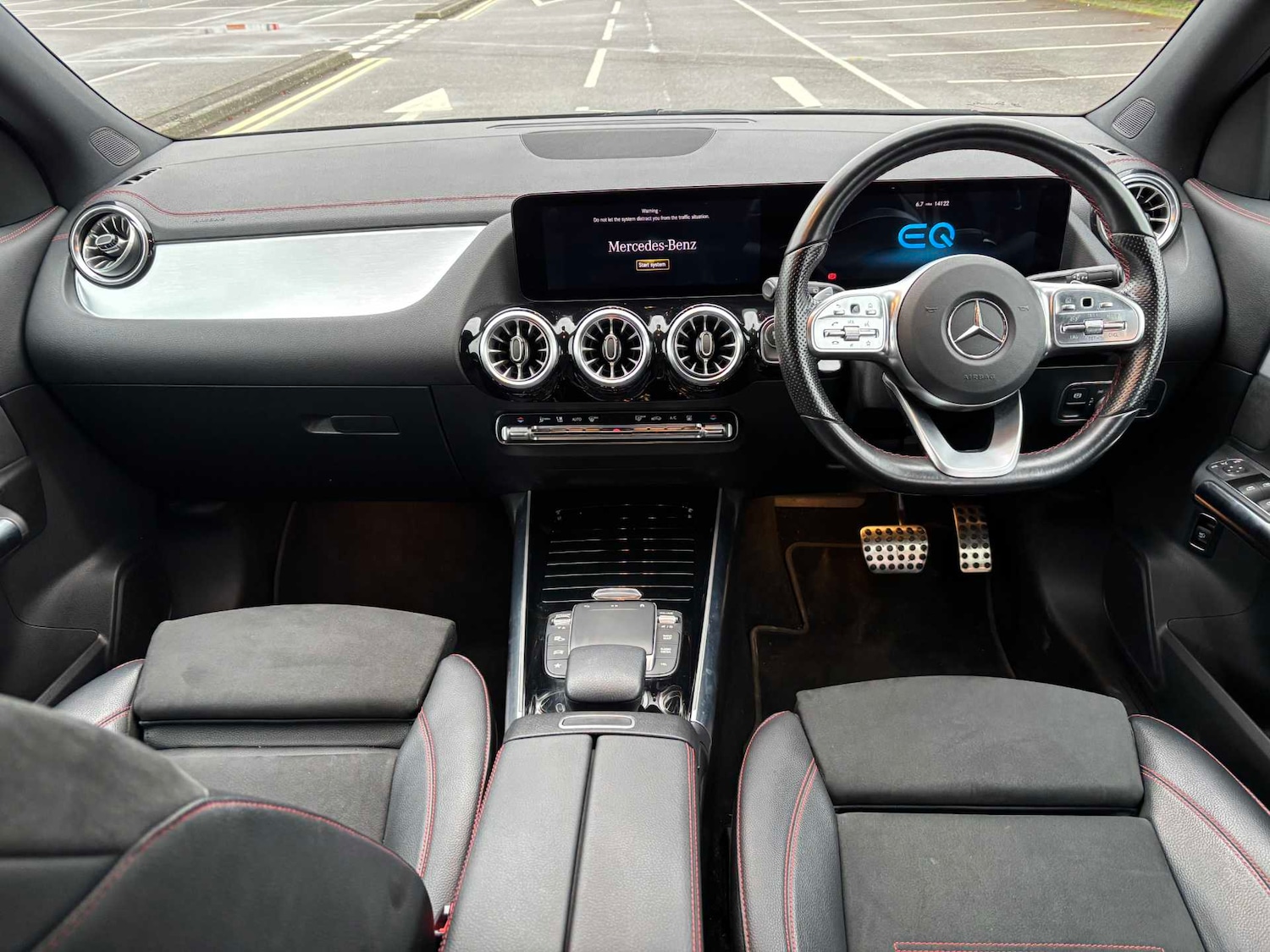 Used Mercedes-Benz EQA 2021 for sale - 76902375: Photo 17