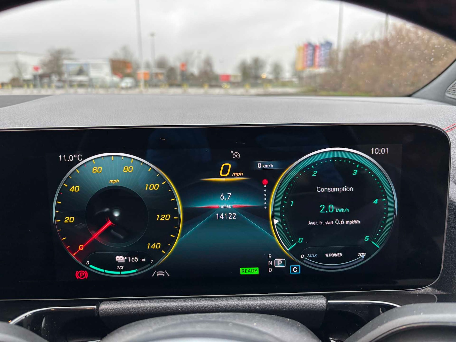 Used Mercedes-Benz EQA 2021 for sale - 76902375: Photo 20