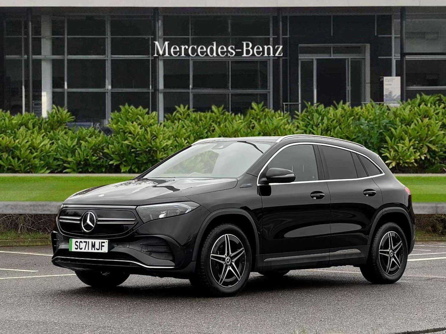 Used Mercedes-Benz EQA 2021 for sale - 76902375: Photo 21