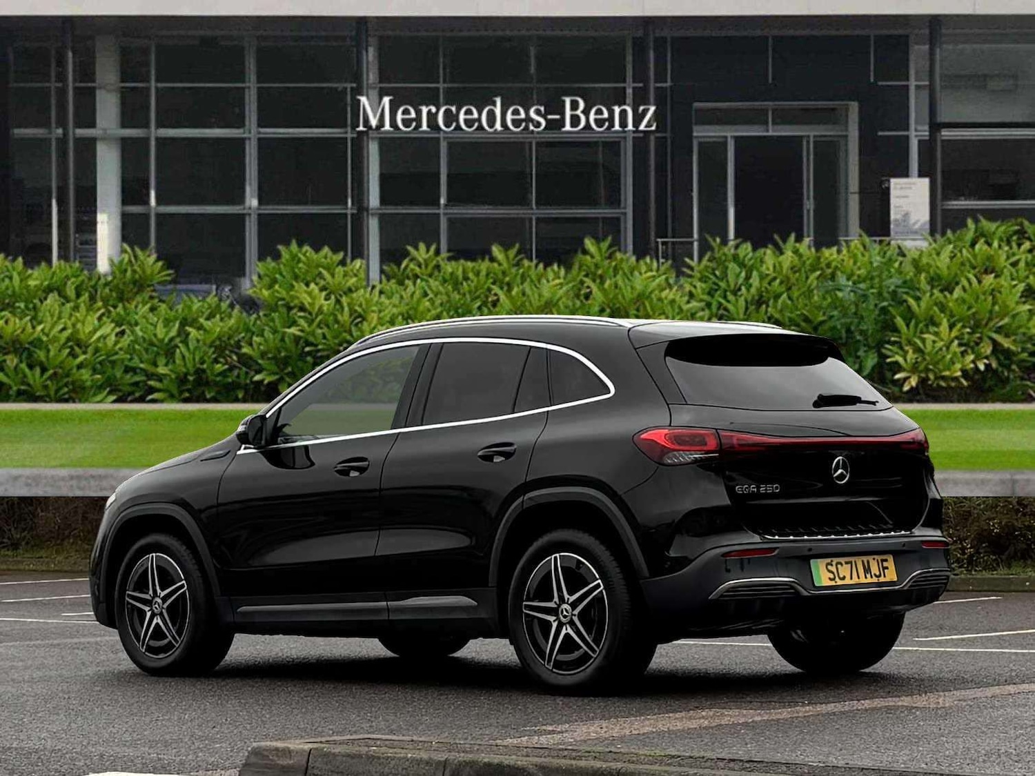 Used Mercedes-Benz EQA 2021 for sale - 76902375: Photo 22