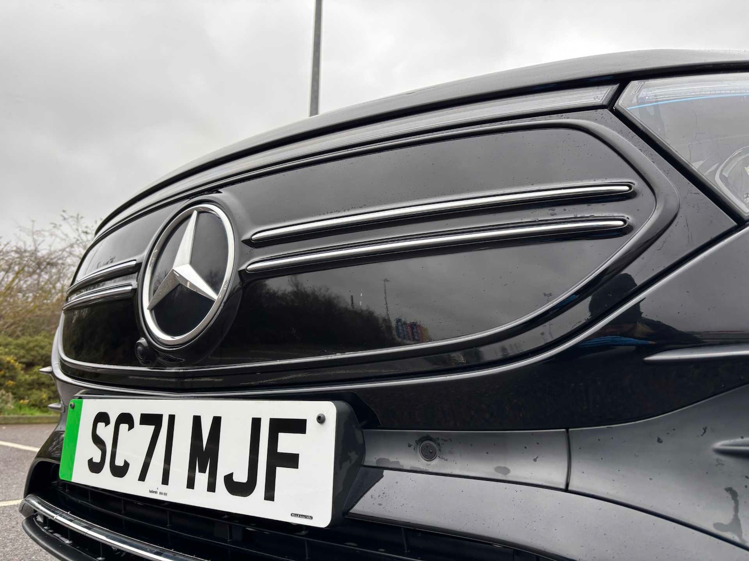 Used Mercedes-Benz EQA 2021 for sale - 76902375: Photo 23