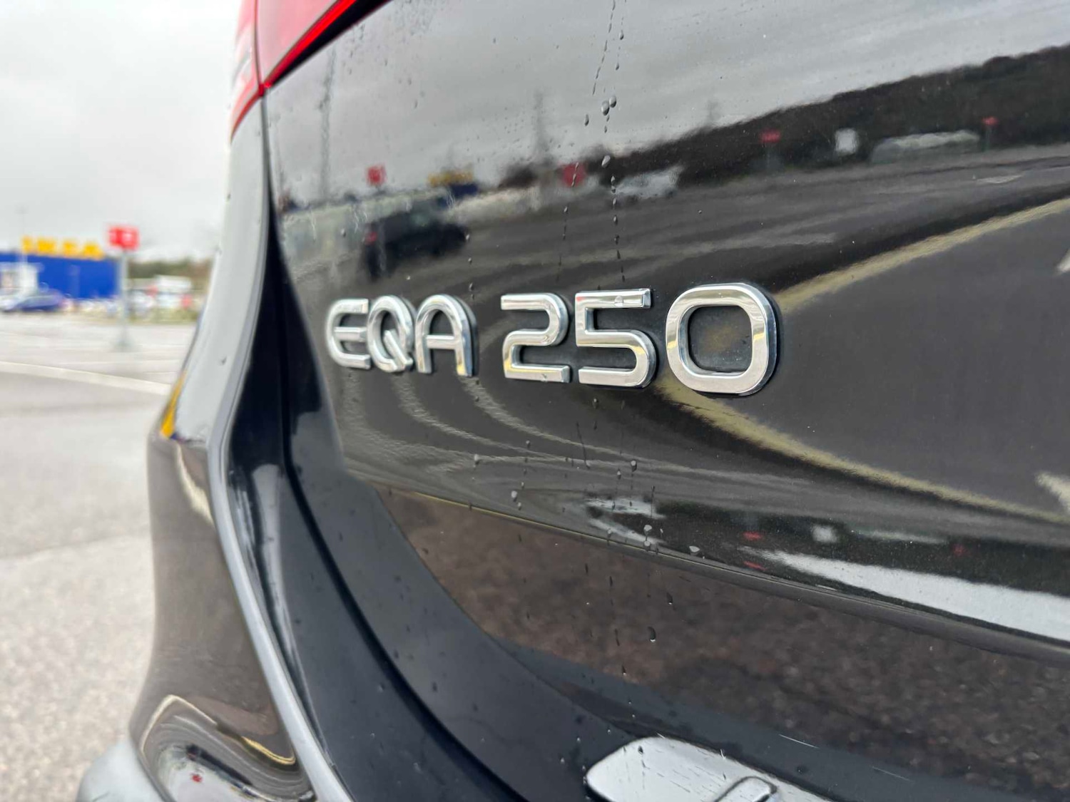 Used Mercedes-Benz EQA 2021 for sale - 76902375: Photo 28